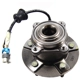 Purchase Top-Quality Rear Hub Assembly by CENTRIC PARTS - 402.62012E pa1