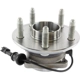 Purchase Top-Quality Rear Hub Assembly by CENTRIC PARTS - 402.62022E pa3