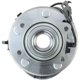 Purchase Top-Quality Rear Hub Assembly by CENTRIC PARTS - 402.63005E pa12