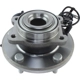 Purchase Top-Quality Rear Hub Assembly by CENTRIC PARTS - 402.63005E pa3