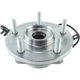 Purchase Top-Quality Rear Hub Assembly by CENTRIC PARTS - 402.63005E pa6