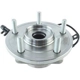 Purchase Top-Quality Rear Hub Assembly by CENTRIC PARTS - 402.63005E pa8