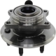 Purchase Top-Quality Rear Hub Assembly by CENTRIC PARTS - 402.65006 pa6