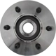 Purchase Top-Quality Rear Hub Assembly by CENTRIC PARTS - 402.65006 pa7
