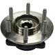 Purchase Top-Quality Rear Hub Assembly by CENTRIC PARTS - 402.65006E pa1
