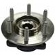 Purchase Top-Quality Rear Hub Assembly by CENTRIC PARTS - 402.65006E pa3