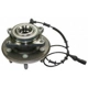 Purchase Top-Quality Rear Hub Assembly by CENTRIC PARTS - 402.65006E pa4