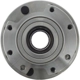Purchase Top-Quality Rear Hub Assembly by CENTRIC PARTS - 402.66014E pa1