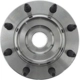 Purchase Top-Quality Rear Hub Assembly by CENTRIC PARTS - 402.66014E pa10