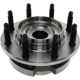 Purchase Top-Quality Rear Hub Assembly by CENTRIC PARTS - 402.66014E pa3
