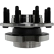 Purchase Top-Quality Rear Hub Assembly by CENTRIC PARTS - 402.66014E pa4