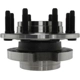 Purchase Top-Quality Rear Hub Assembly by CENTRIC PARTS - 402.66014E pa8