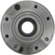 Purchase Top-Quality Rear Hub Assembly by CENTRIC PARTS - 402.66014E pa9