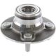 Purchase Top-Quality Rear Hub Assembly by CENTRIC PARTS - 405.42004E pa1