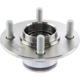 Purchase Top-Quality Rear Hub Assembly by CENTRIC PARTS - 405.42004E pa3