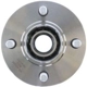 Purchase Top-Quality Rear Hub Assembly by CENTRIC PARTS - 405.42004E pa6