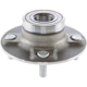 Purchase Top-Quality Rear Hub Assembly by CENTRIC PARTS - 405.42007E pa1