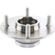 Purchase Top-Quality Rear Hub Assembly by CENTRIC PARTS - 405.42007E pa2