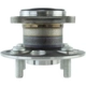 Purchase Top-Quality Rear Hub Assembly by CENTRIC PARTS - 405.44018E pa3