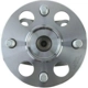 Purchase Top-Quality Rear Hub Assembly by CENTRIC PARTS - 405.44018E pa5