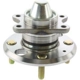 Purchase Top-Quality Rear Hub Assembly by CENTRIC PARTS - 405.51005E pa1