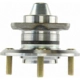 Purchase Top-Quality Rear Hub Assembly by CENTRIC PARTS - 405.51005E pa2