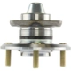 Purchase Top-Quality Rear Hub Assembly by CENTRIC PARTS - 405.51005E pa5