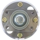 Purchase Top-Quality Rear Hub Assembly by CENTRIC PARTS - 405.51005E pa6