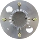 Purchase Top-Quality Rear Hub Assembly by CENTRIC PARTS - 405.51005E pa7