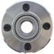 Purchase Top-Quality Rear Hub Assembly by CENTRIC PARTS - 405.63005E pa4