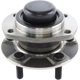 Purchase Top-Quality Rear Hub Assembly by CENTRIC PARTS - 405.67000E pa1