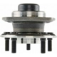 Purchase Top-Quality Rear Hub Assembly by CENTRIC PARTS - 405.67000E pa2