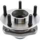 Purchase Top-Quality Rear Hub Assembly by CENTRIC PARTS - 405.67000E pa3