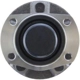 Purchase Top-Quality Rear Hub Assembly by CENTRIC PARTS - 405.67000E pa5