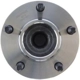 Purchase Top-Quality Rear Hub Assembly by CENTRIC PARTS - 405.67000E pa6