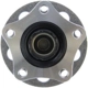 Purchase Top-Quality Rear Hub Assembly by CENTRIC PARTS - 406.33002E pa10