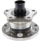Purchase Top-Quality Rear Hub Assembly by CENTRIC PARTS - 406.33002E pa3