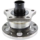 Purchase Top-Quality Rear Hub Assembly by CENTRIC PARTS - 406.33002E pa7