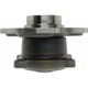 Purchase Top-Quality Rear Hub Assembly by CENTRIC PARTS - 406.34008 pa1