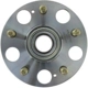 Purchase Top-Quality Rear Hub Assembly by CENTRIC PARTS - 406.40008E pa10