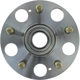 Purchase Top-Quality Rear Hub Assembly by CENTRIC PARTS - 406.40008E pa2