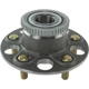 Purchase Top-Quality Rear Hub Assembly by CENTRIC PARTS - 406.40008E pa3