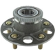 Purchase Top-Quality Rear Hub Assembly by CENTRIC PARTS - 406.40008E pa6
