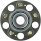 Purchase Top-Quality Rear Hub Assembly by CENTRIC PARTS - 406.40008E pa9