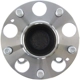 Purchase Top-Quality Rear Hub Assembly by CENTRIC PARTS - 406.40017E pa2