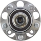 Purchase Top-Quality Rear Hub Assembly by CENTRIC PARTS - 406.40017E pa3