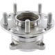 Purchase Top-Quality Rear Hub Assembly by CENTRIC PARTS - 406.40017E pa4
