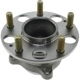Purchase Top-Quality CENTRIC PARTS - 406.40031E - Rear Hub Assembly pa1