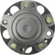 Purchase Top-Quality CENTRIC PARTS - 406.40031E - Rear Hub Assembly pa2