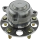 Purchase Top-Quality CENTRIC PARTS - 406.40031E - Rear Hub Assembly pa3